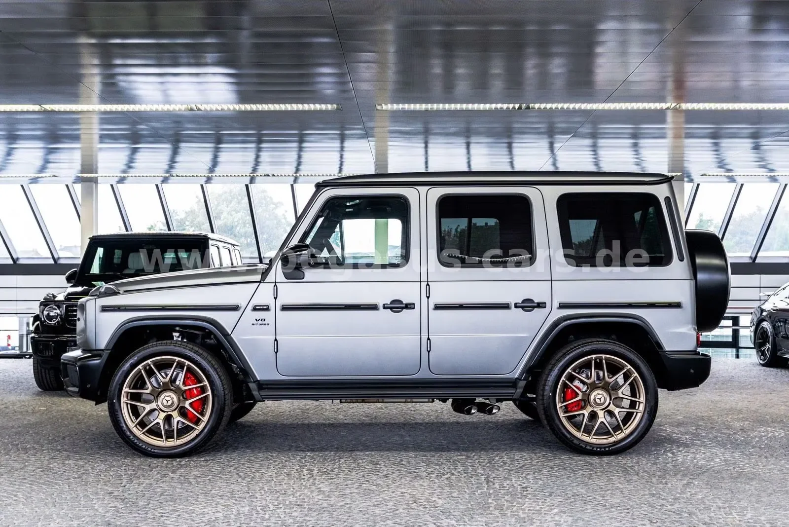 2027 Mercedes-AMG G 63, 6/30