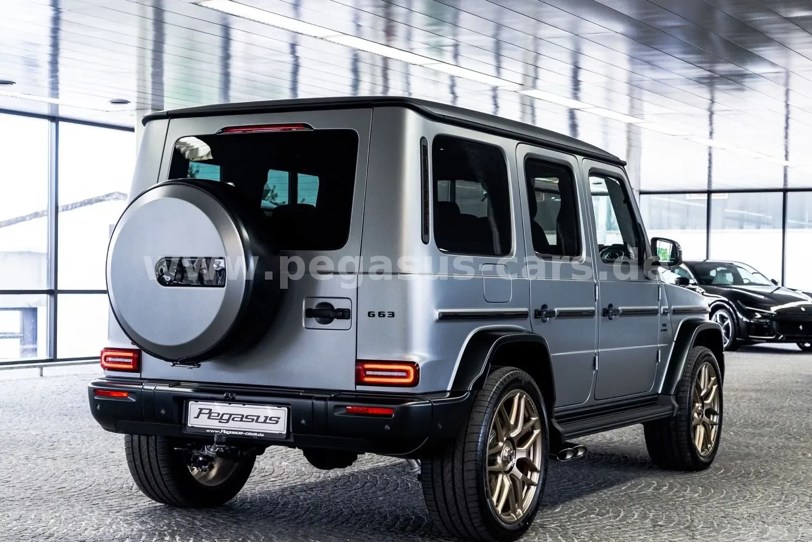 2027 Mercedes-AMG G 63, 9/30