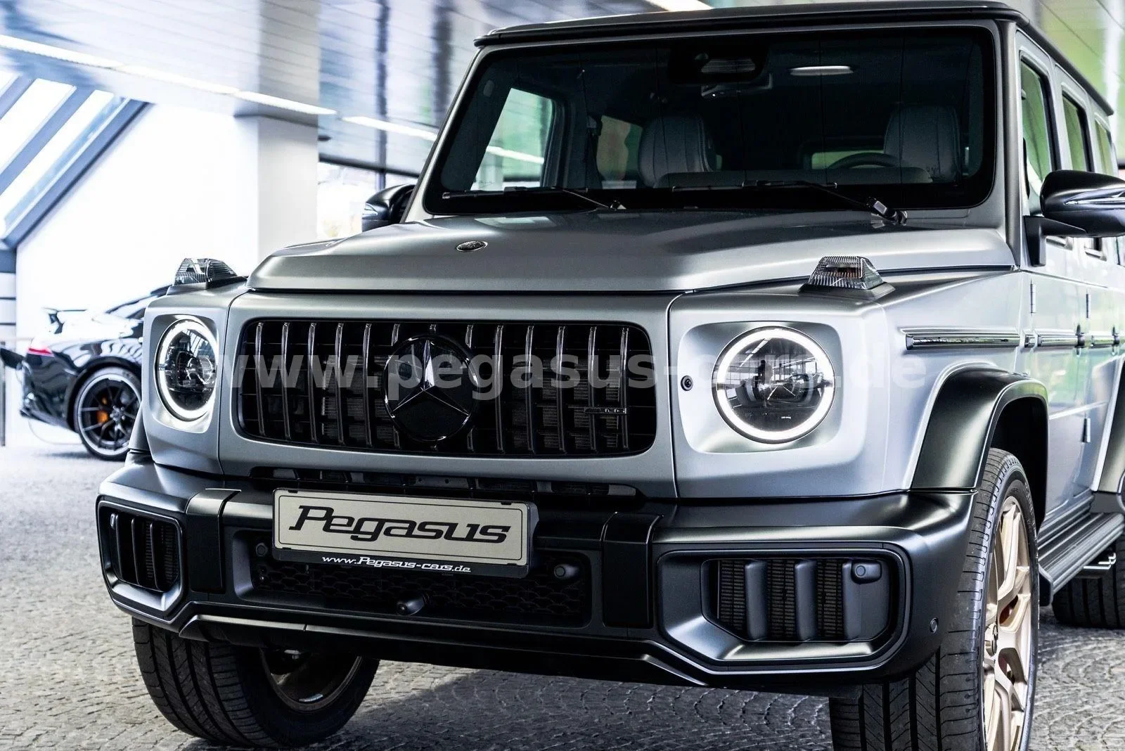 2027 Mercedes-AMG G 63, 10/30