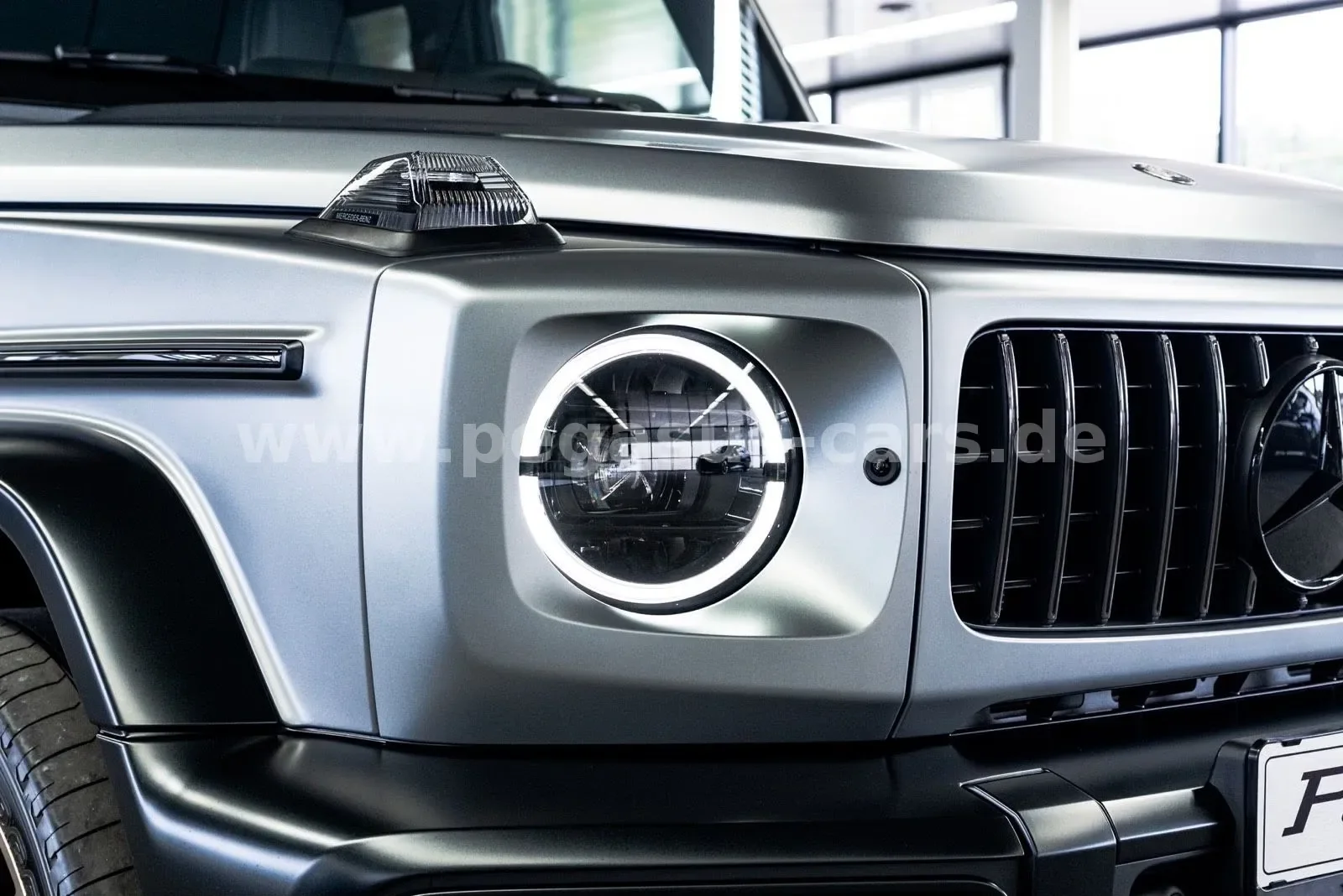 2027 Mercedes-AMG G 63, 12/30