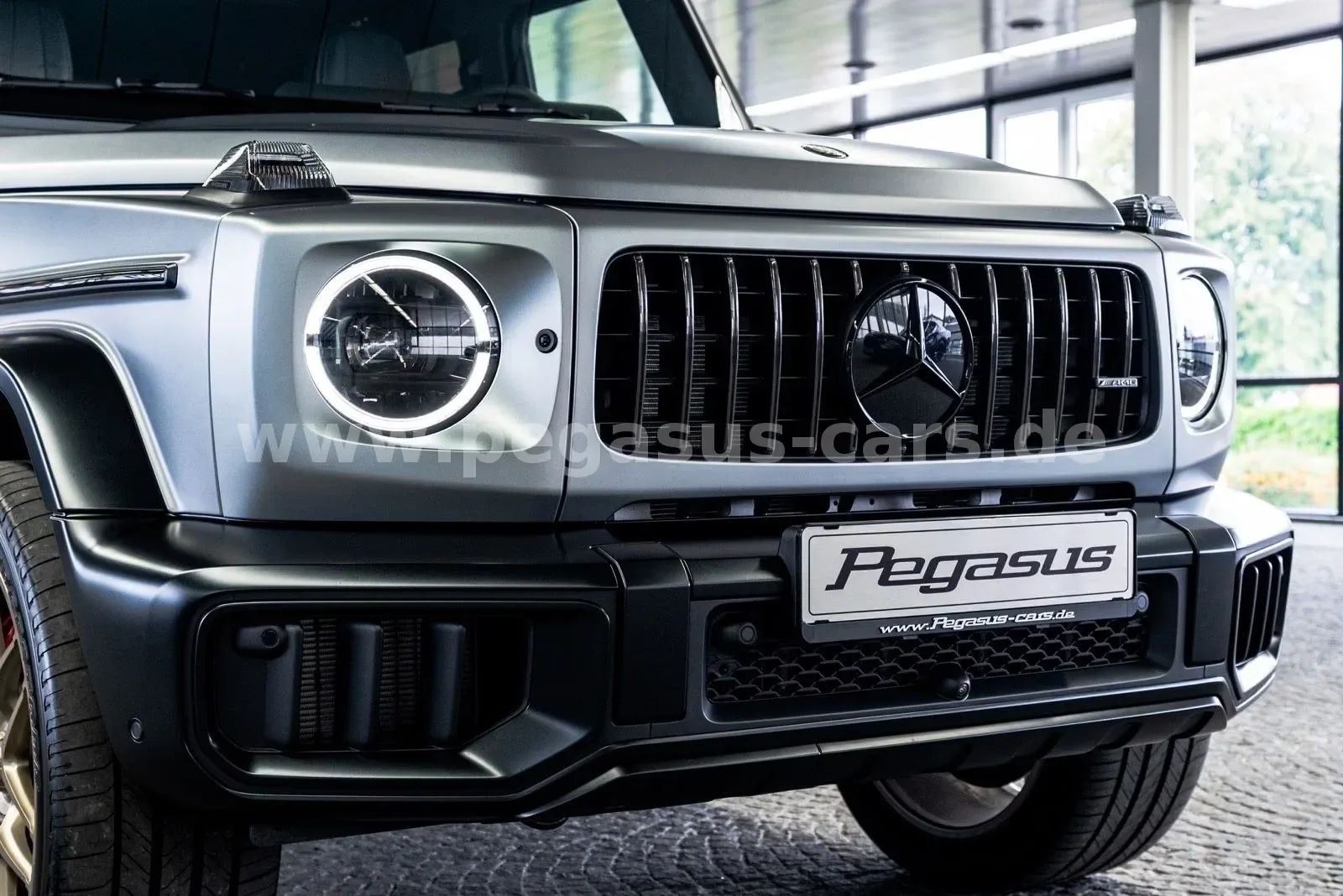 2027 Mercedes-AMG G 63, 13/30