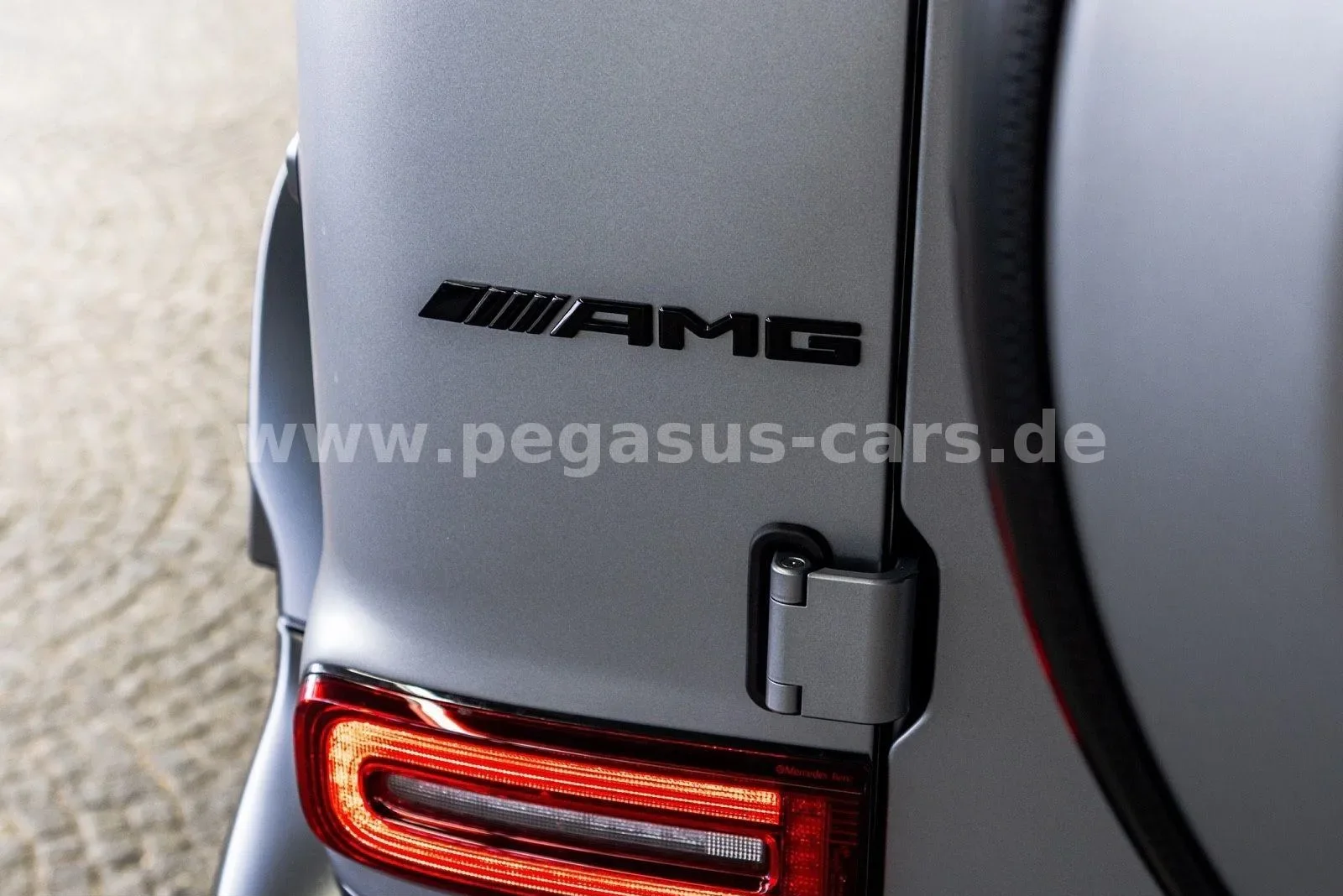 2027 Mercedes-AMG G 63, 16/30