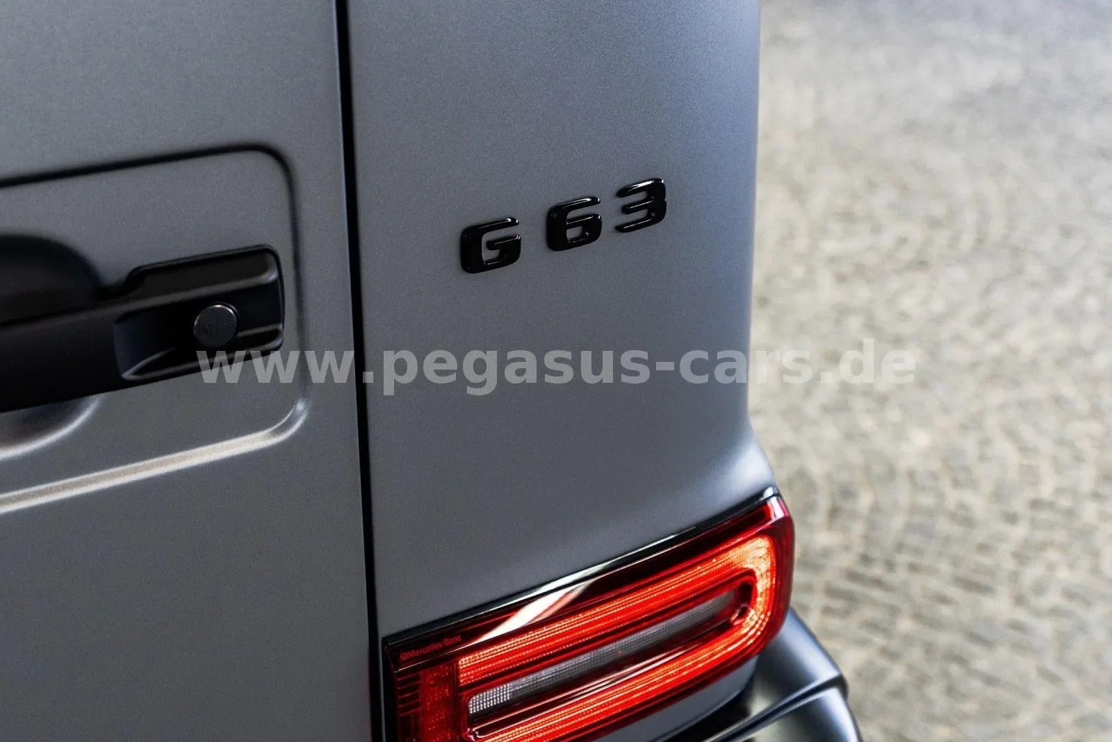 2027 Mercedes-AMG G 63, 17/30