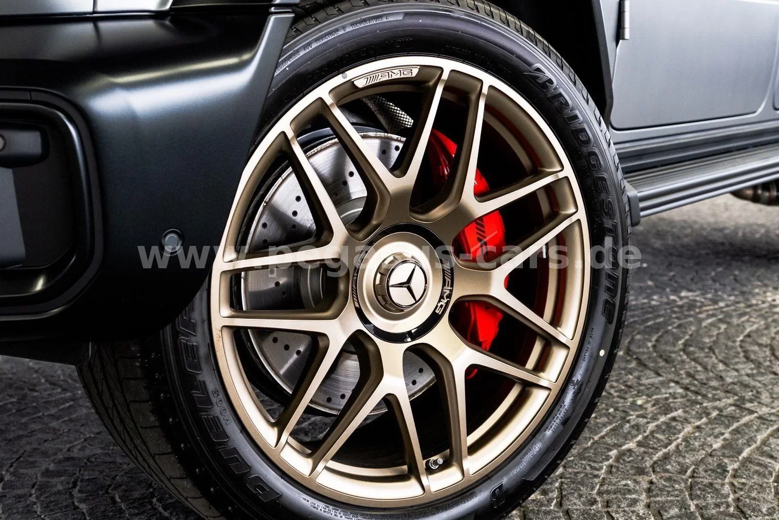 2027 Mercedes-AMG G 63, 20/30