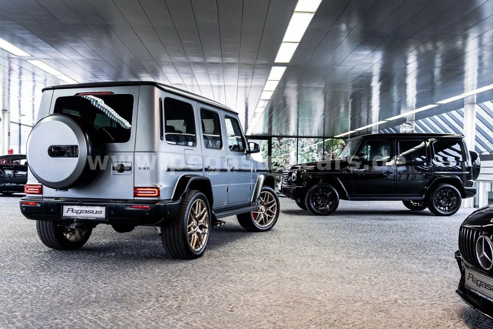 2027 Mercedes-AMG G 63, 22/30