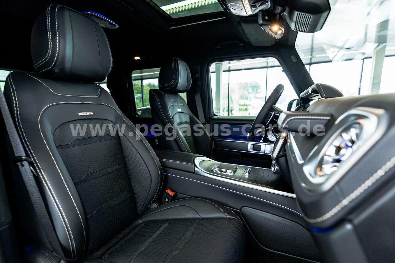 2027 Mercedes-AMG G 63, 24/30