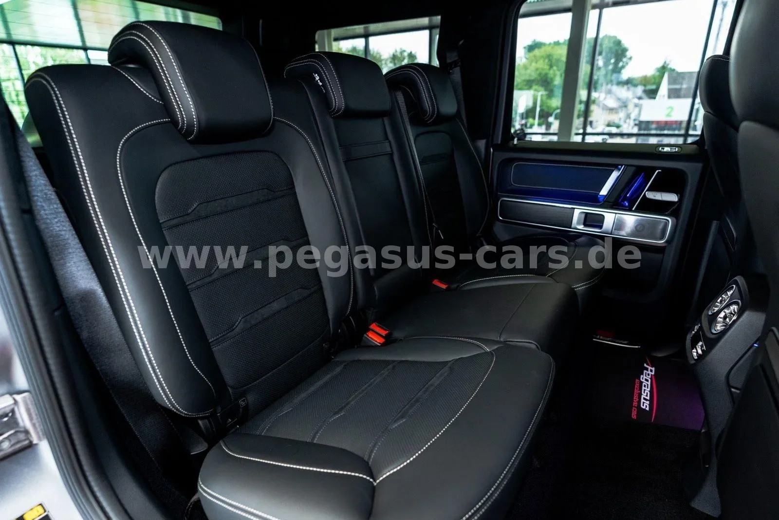 2027 Mercedes-AMG G 63, 25/30