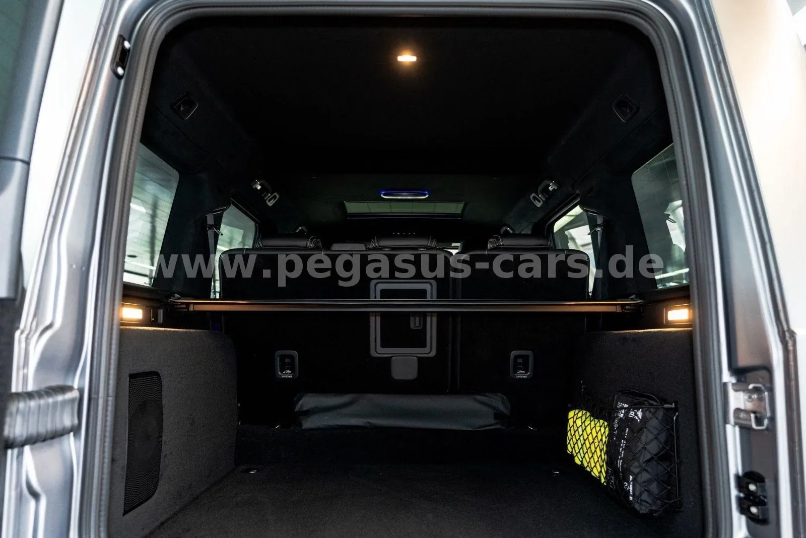 2027 Mercedes-AMG G 63, 26/30