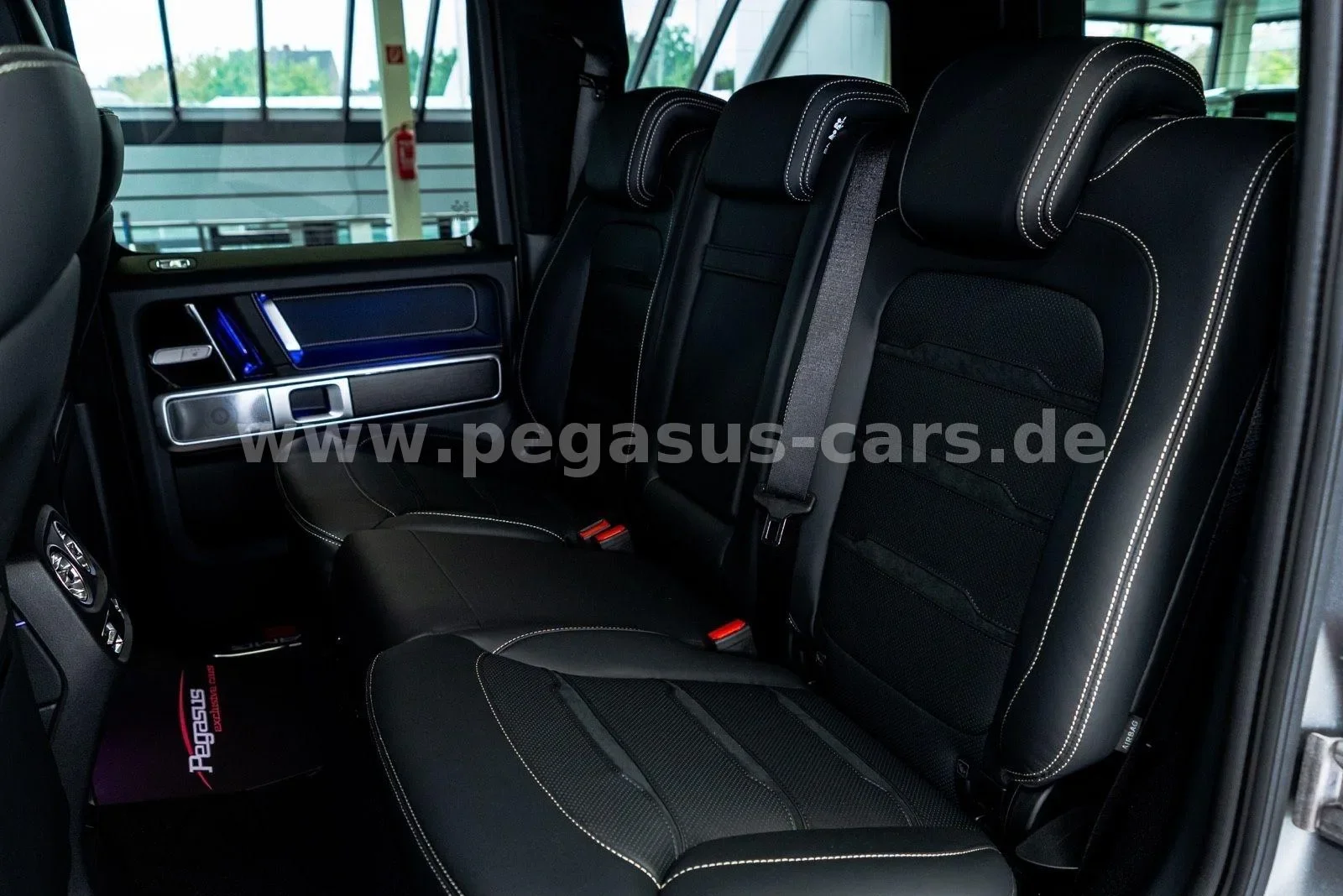2027 Mercedes-AMG G 63, 30/30