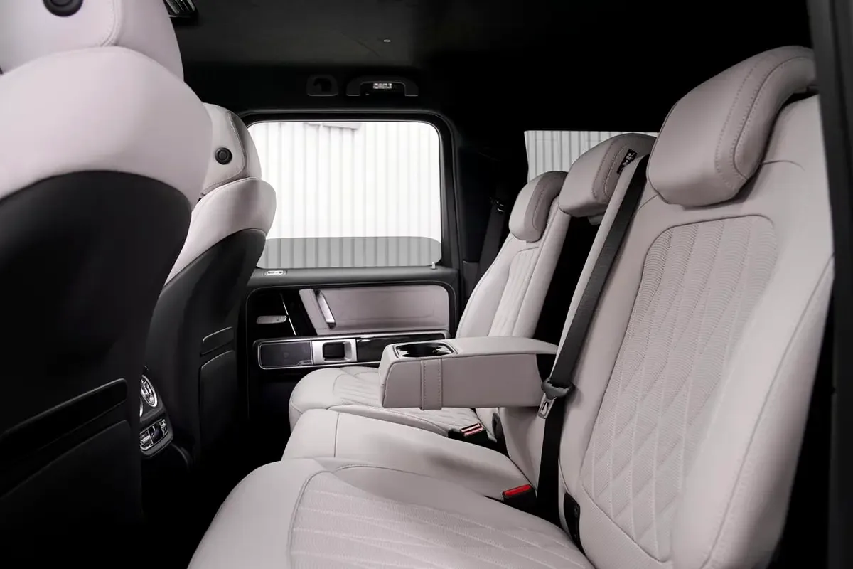 2027 Mercedes-AMG G 63, 12/12