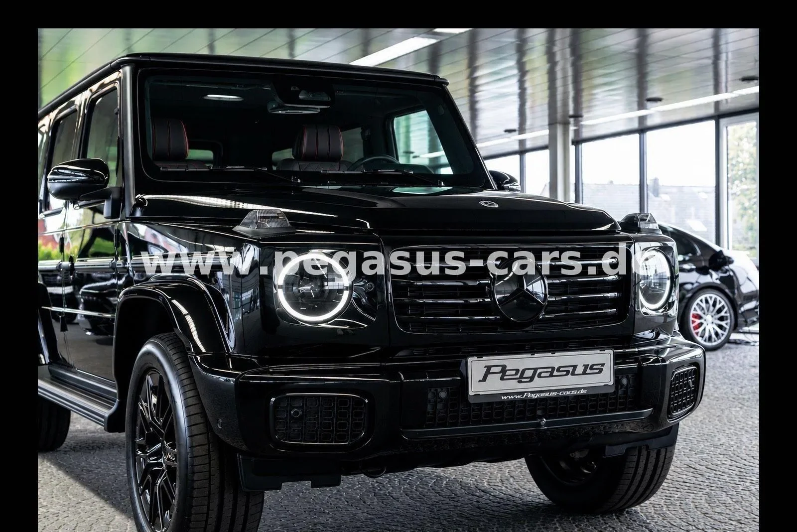 2027 Mercedes-Benz G 450 d AMG Line, 4/30