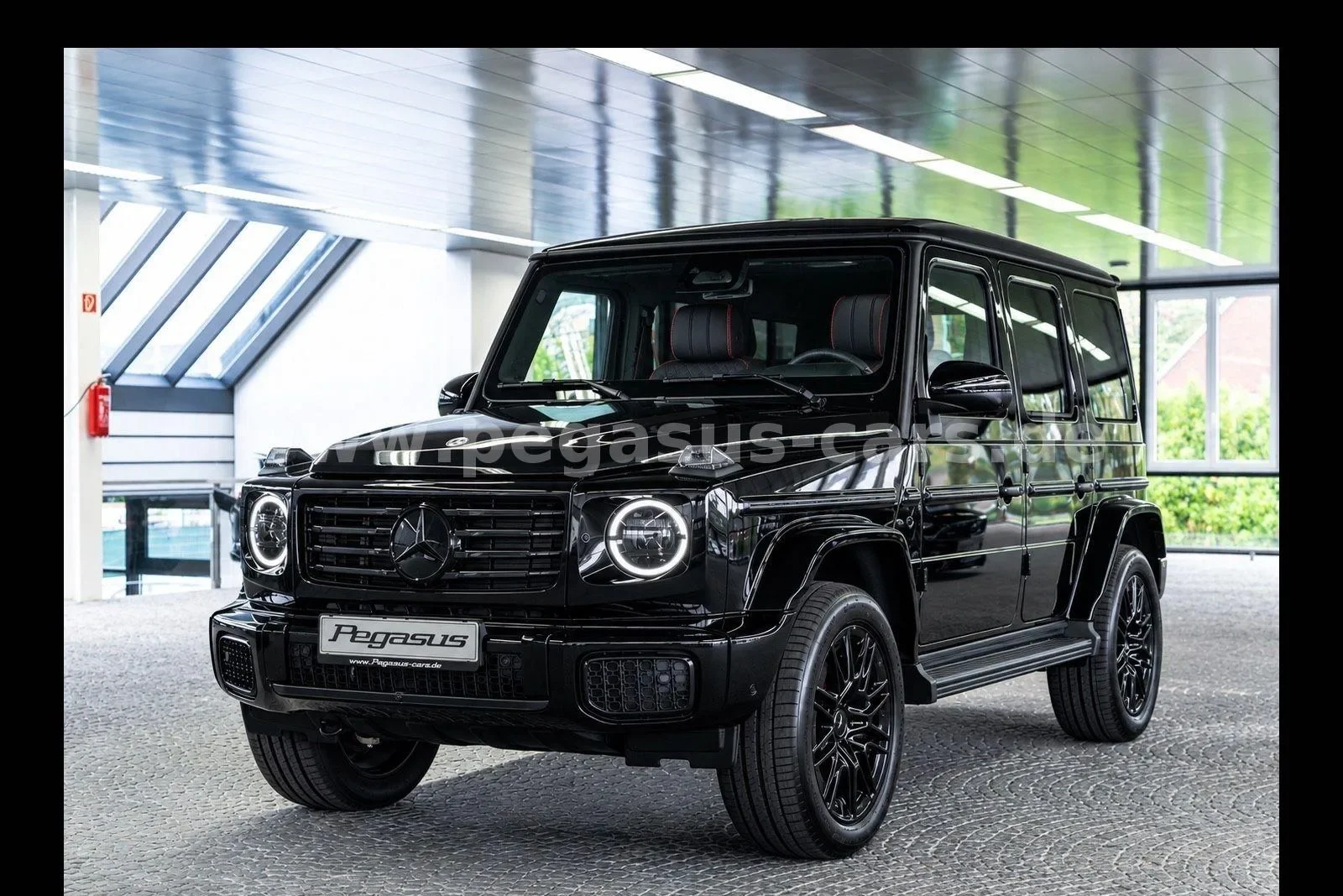 2027 Mercedes-Benz G 450 d AMG Line, 5/30