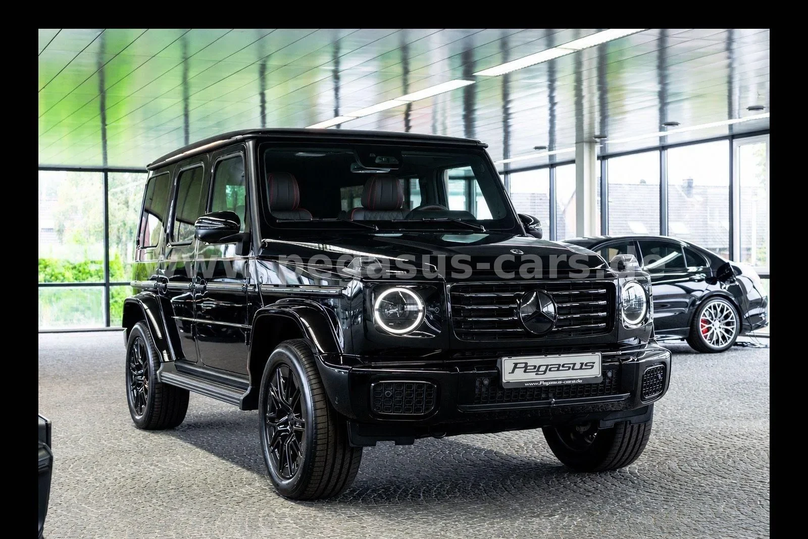 2027 Mercedes-Benz G 450 d AMG Line, 6/30