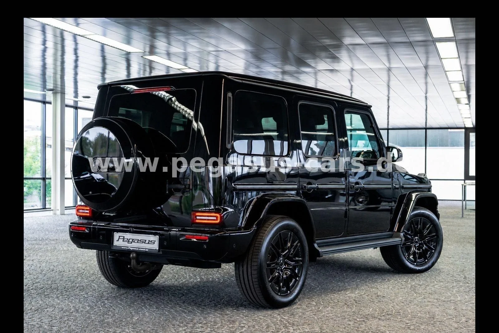 2027 Mercedes-Benz G 450 d AMG Line, 10/30