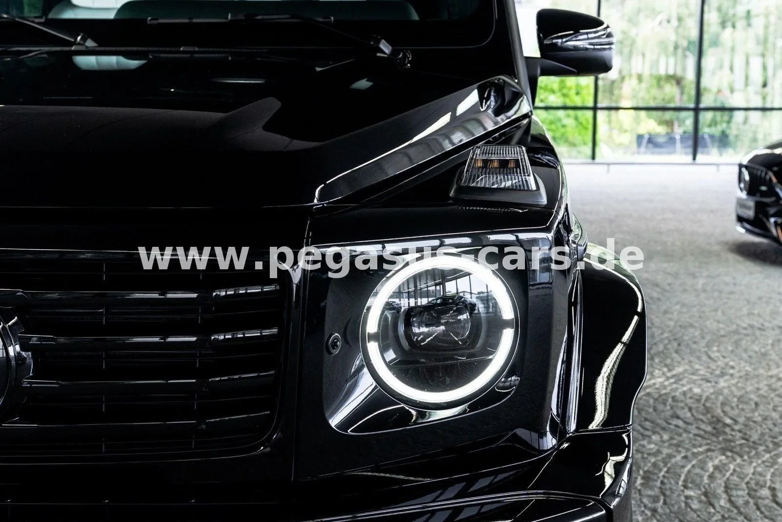 2027 Mercedes-Benz G 450 d AMG Line, 12/30