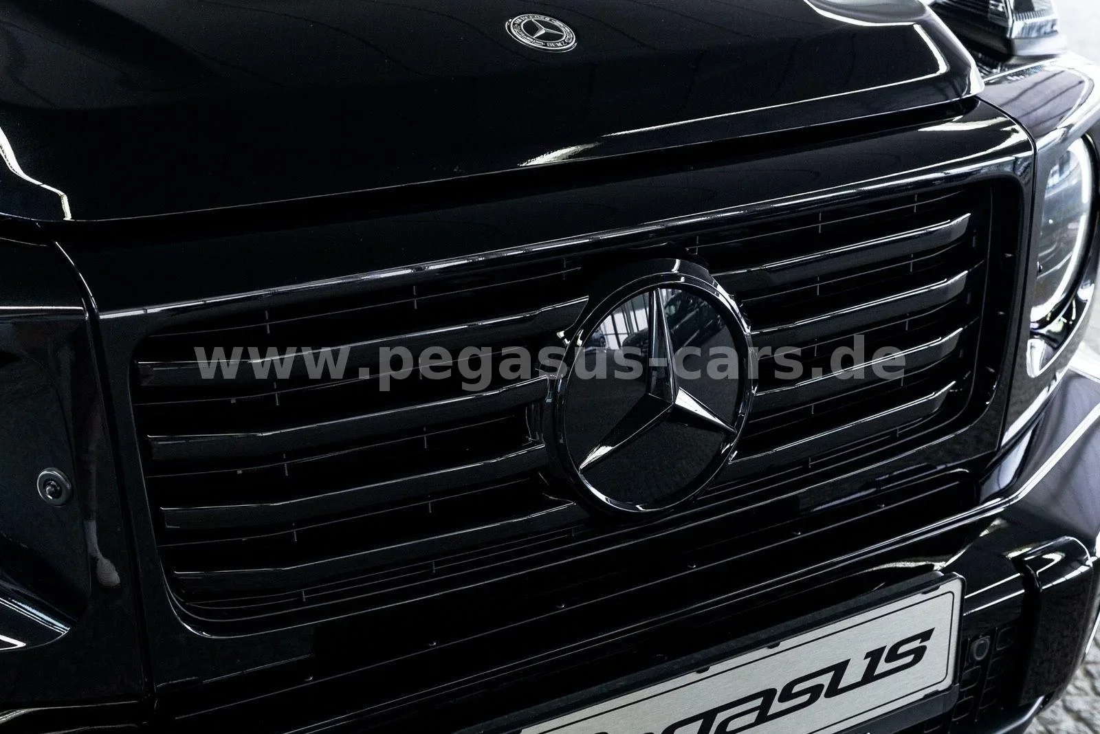 2027 Mercedes-Benz G 450 d AMG Line, 13/30