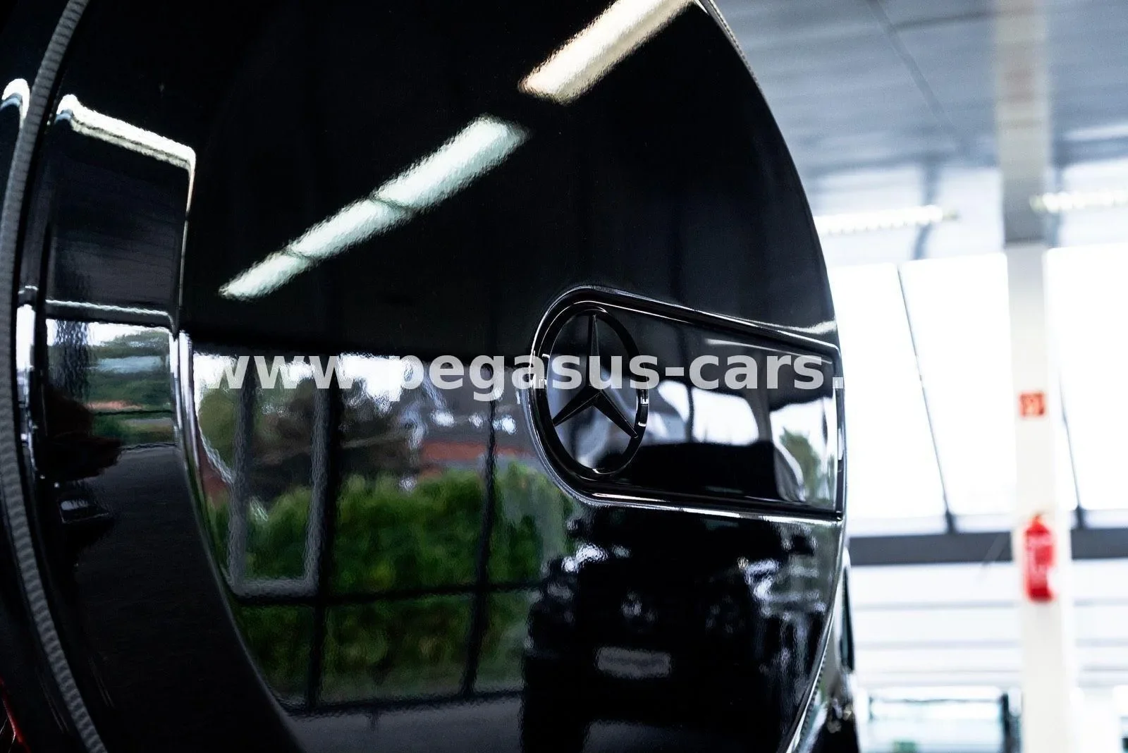 2027 Mercedes-Benz G 450 d AMG Line, 16/30