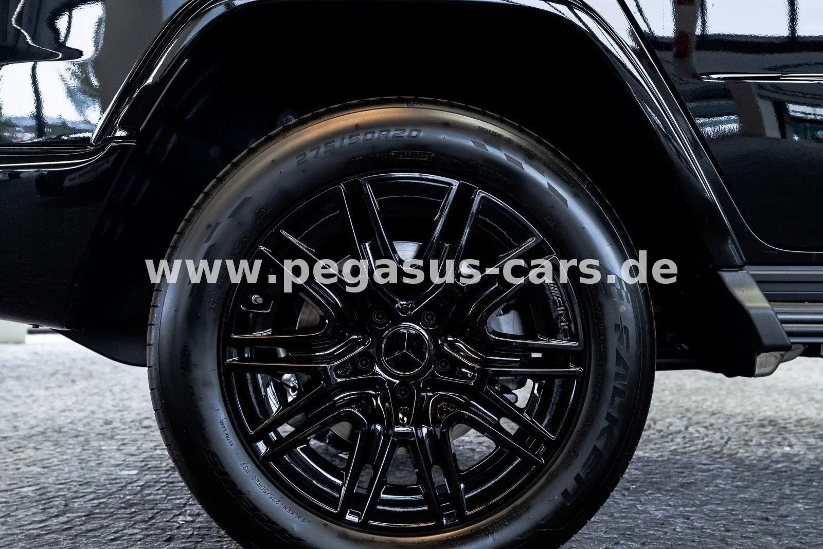 2027 Mercedes-Benz G 450 d AMG Line, 20/30