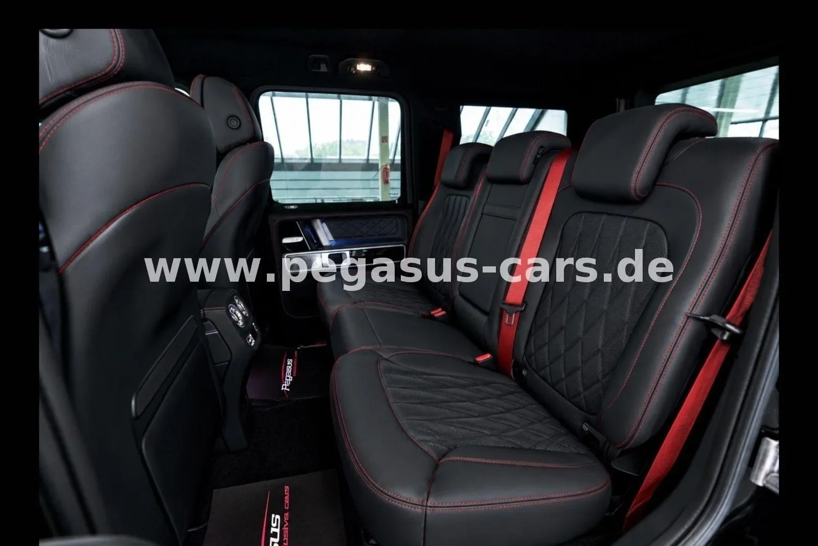 2027 Mercedes-Benz G 450 d AMG Line, 22/30