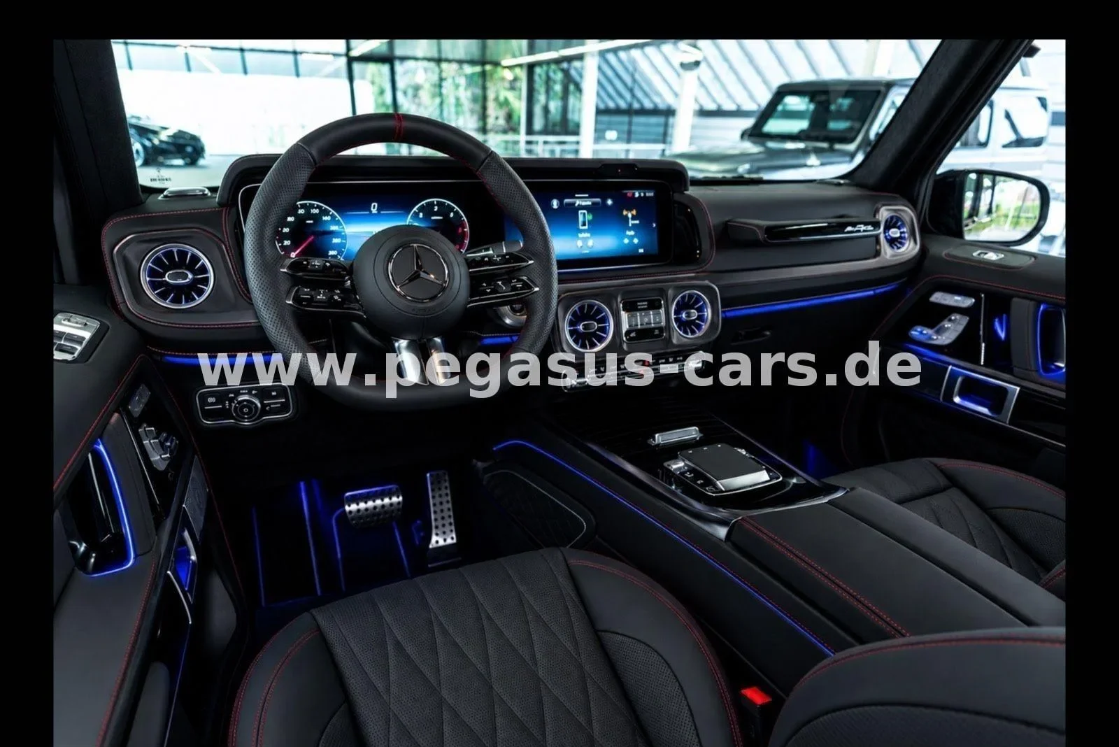 2027 Mercedes-Benz G 450 d AMG Line, 25/30