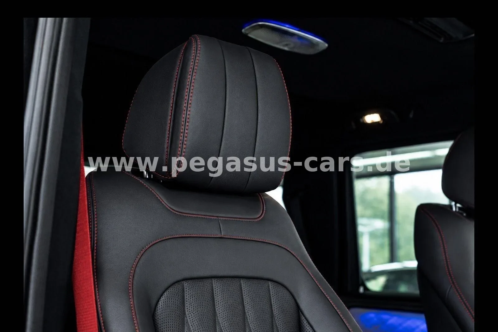 2027 Mercedes-Benz G 450 d AMG Line, 27/30