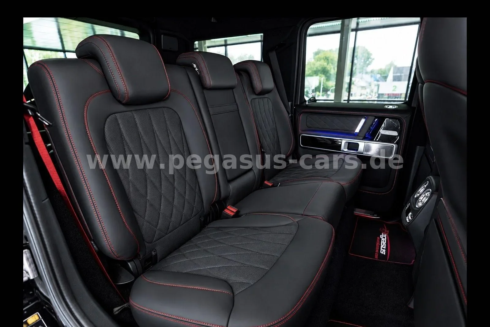 2027 Mercedes-Benz G 450 d AMG Line, 28/30