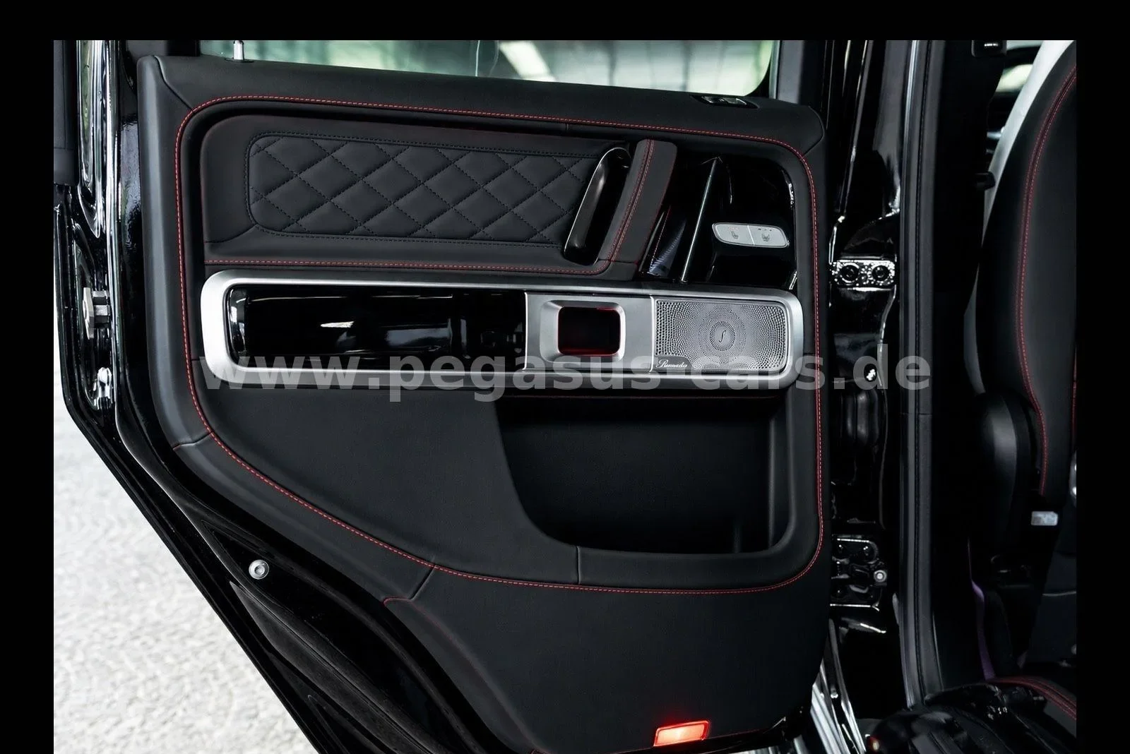 2027 Mercedes-Benz G 450 d AMG Line, 29/30