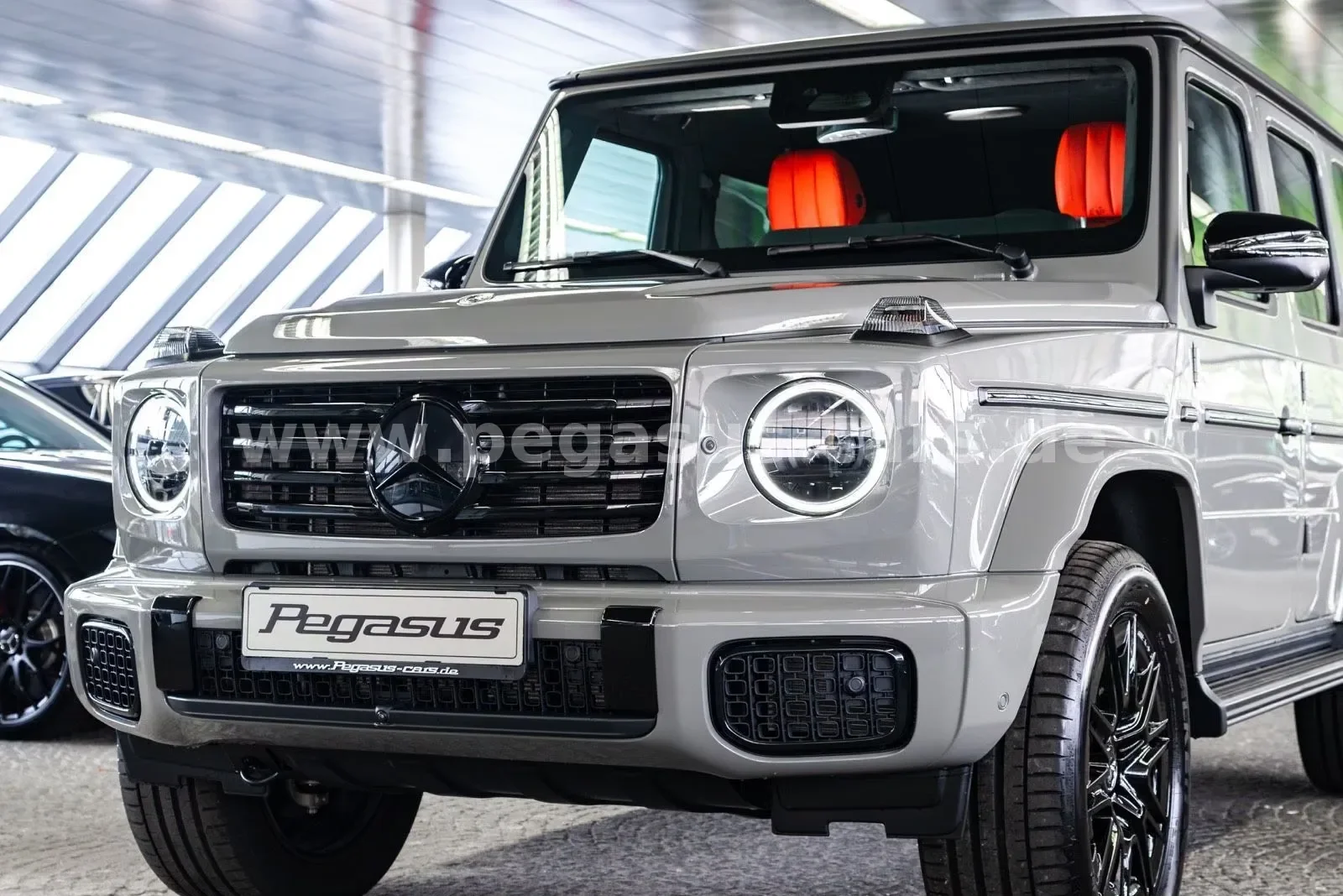2027 Mercedes-Benz G 450 d AMG Line, 10/30
