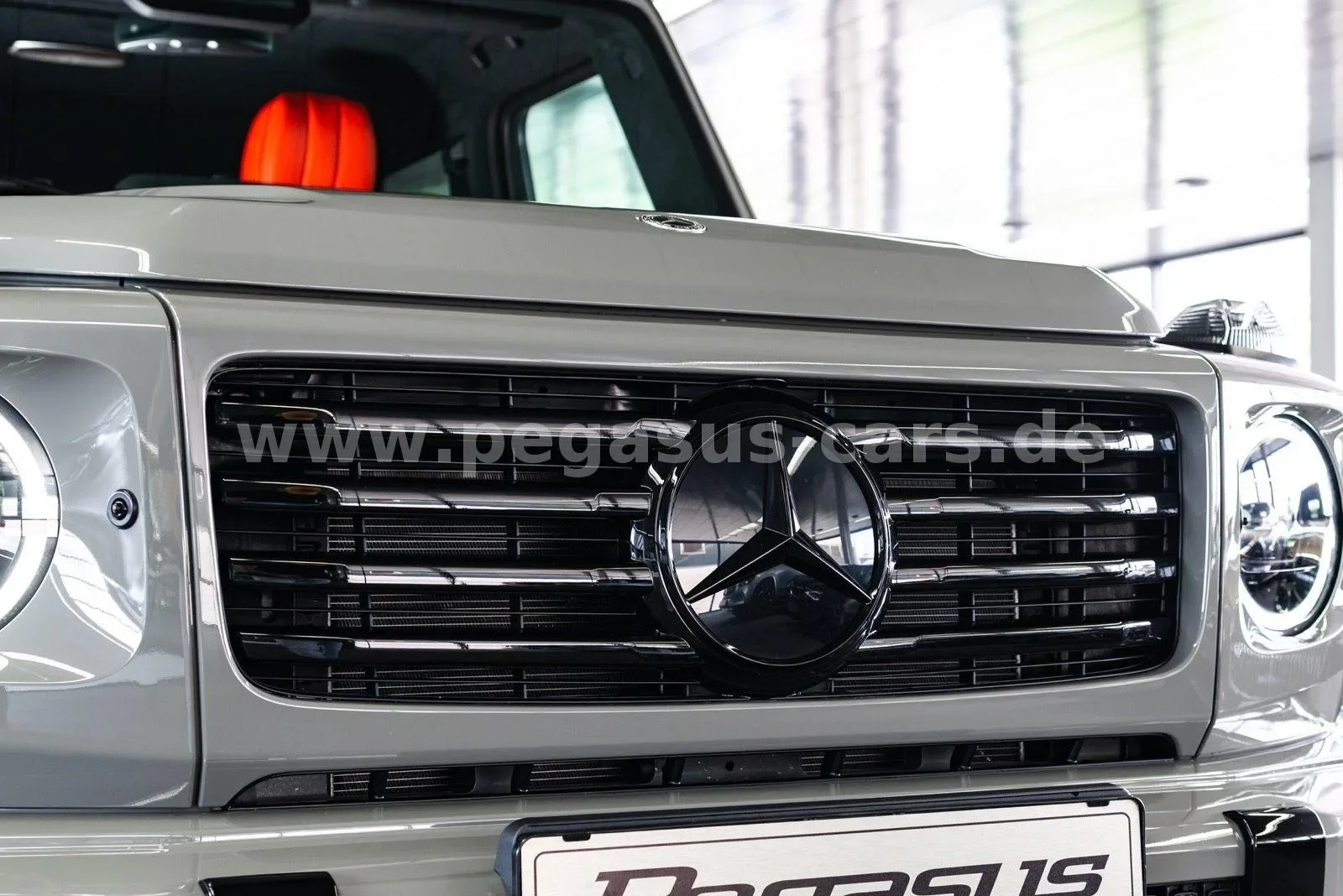 2027 Mercedes-Benz G 450 d AMG Line, 11/30