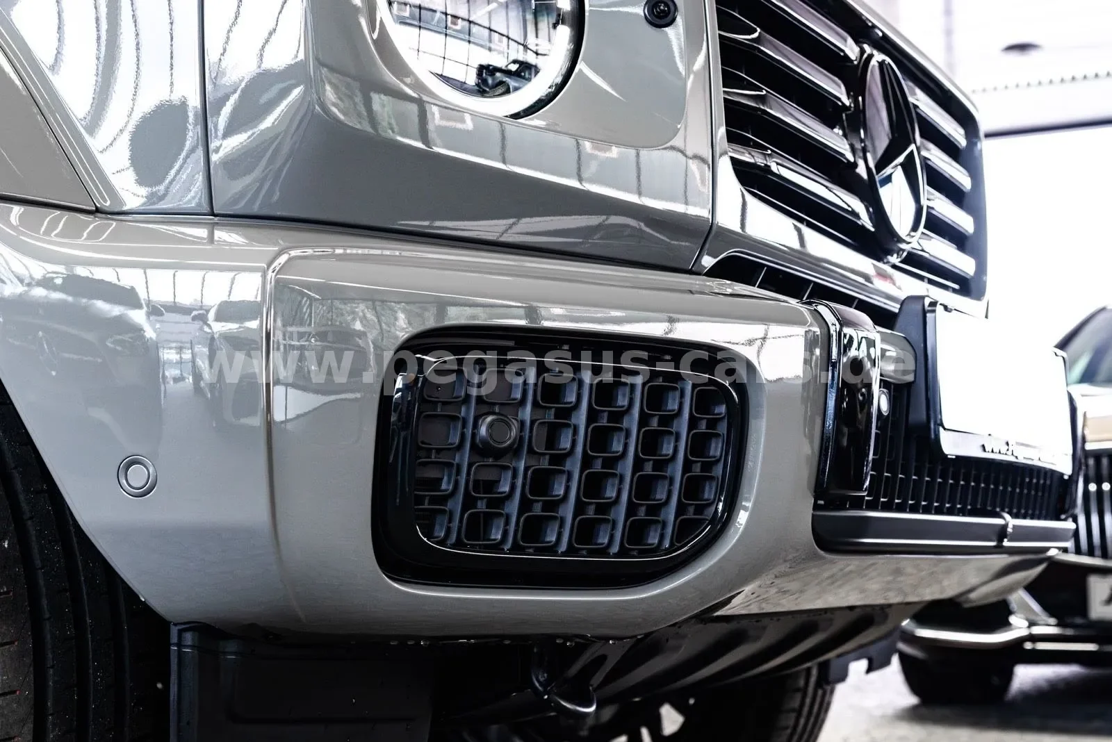 2027 Mercedes-Benz G 450 d AMG Line, 13/30