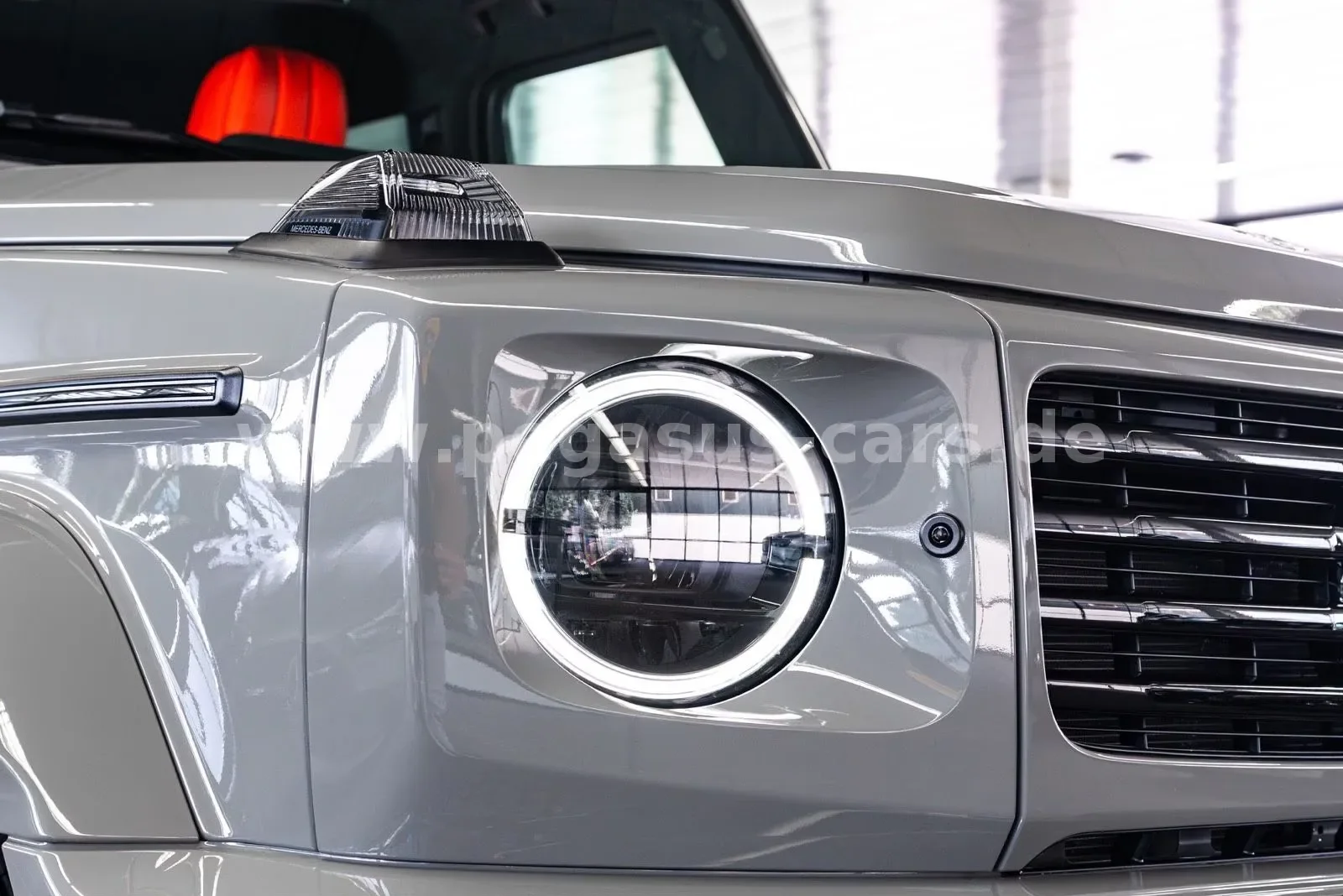 2027 Mercedes-Benz G 450 d AMG Line, 14/30