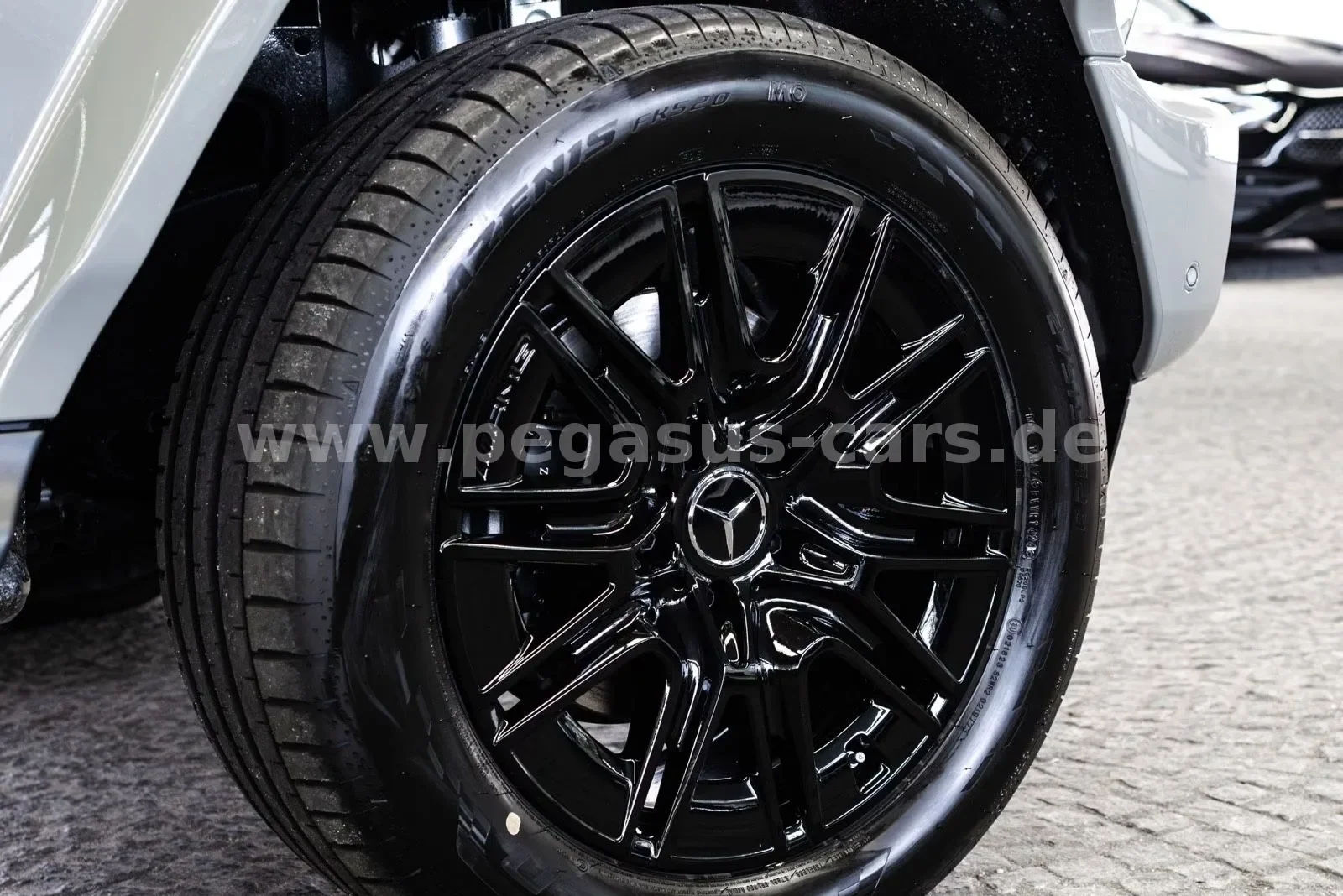 2027 Mercedes-Benz G 450 d AMG Line, 17/30