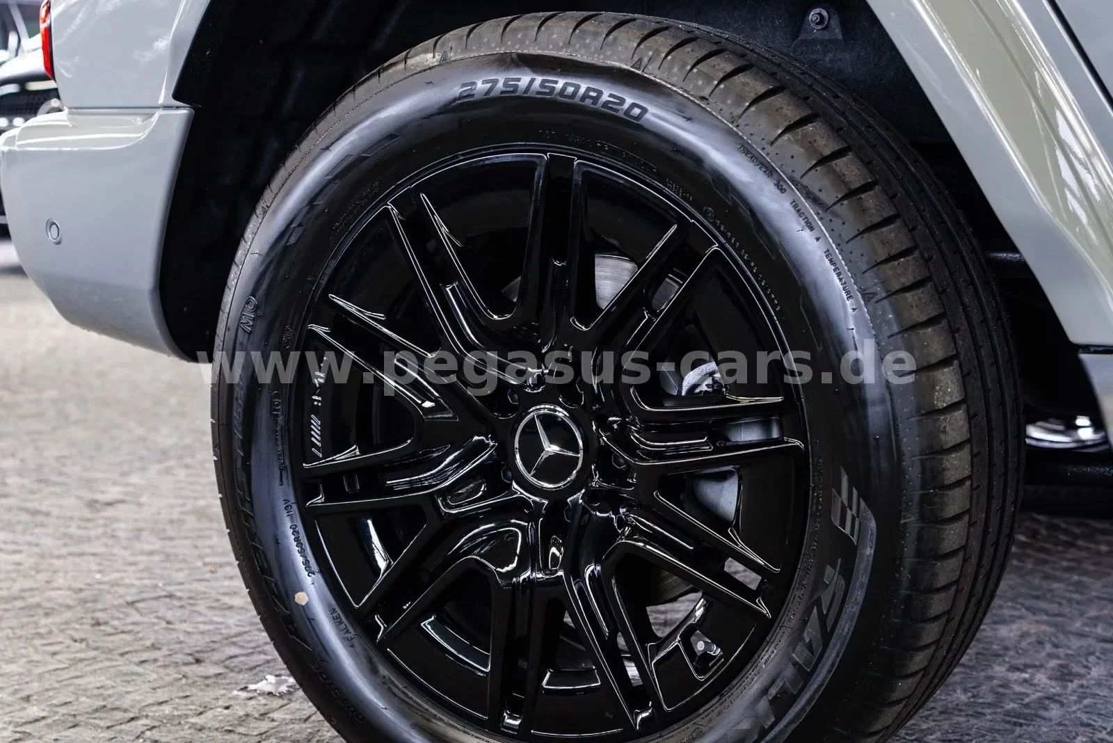 2027 Mercedes-Benz G 450 d AMG Line, 18/30