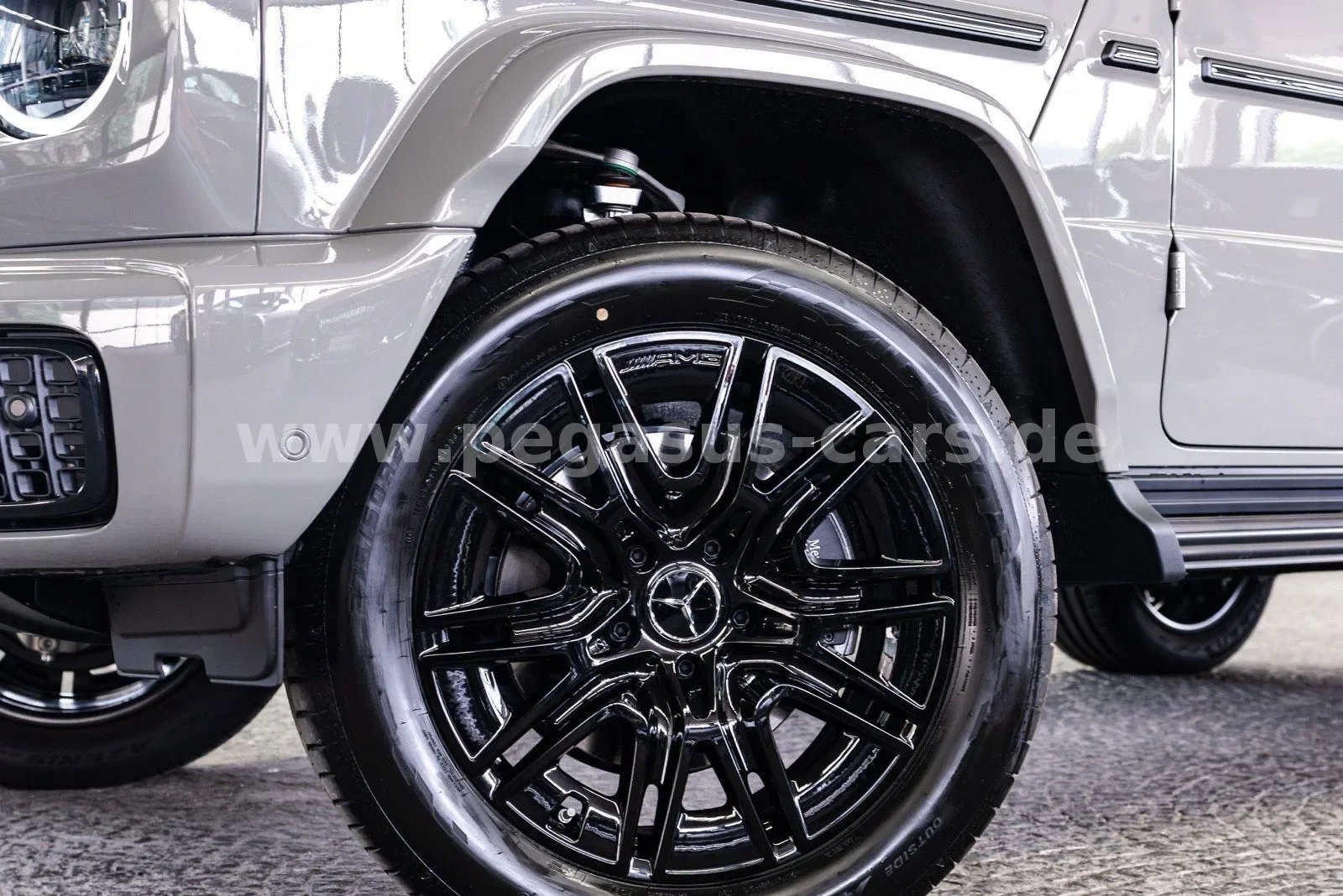 2027 Mercedes-Benz G 450 d AMG Line, 21/30