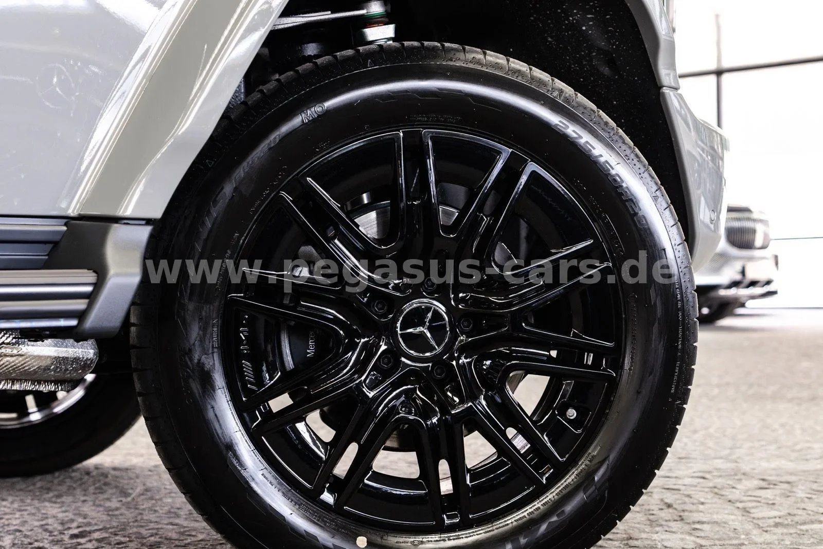2027 Mercedes-Benz G 450 d AMG Line, 23/30