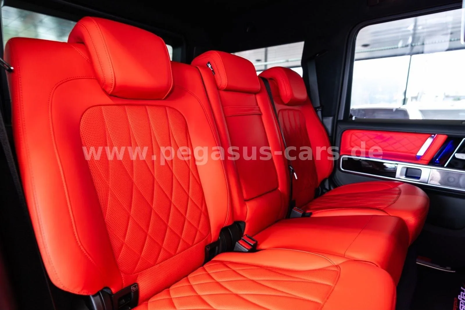 2027 Mercedes-Benz G 450 d AMG Line, 27/30