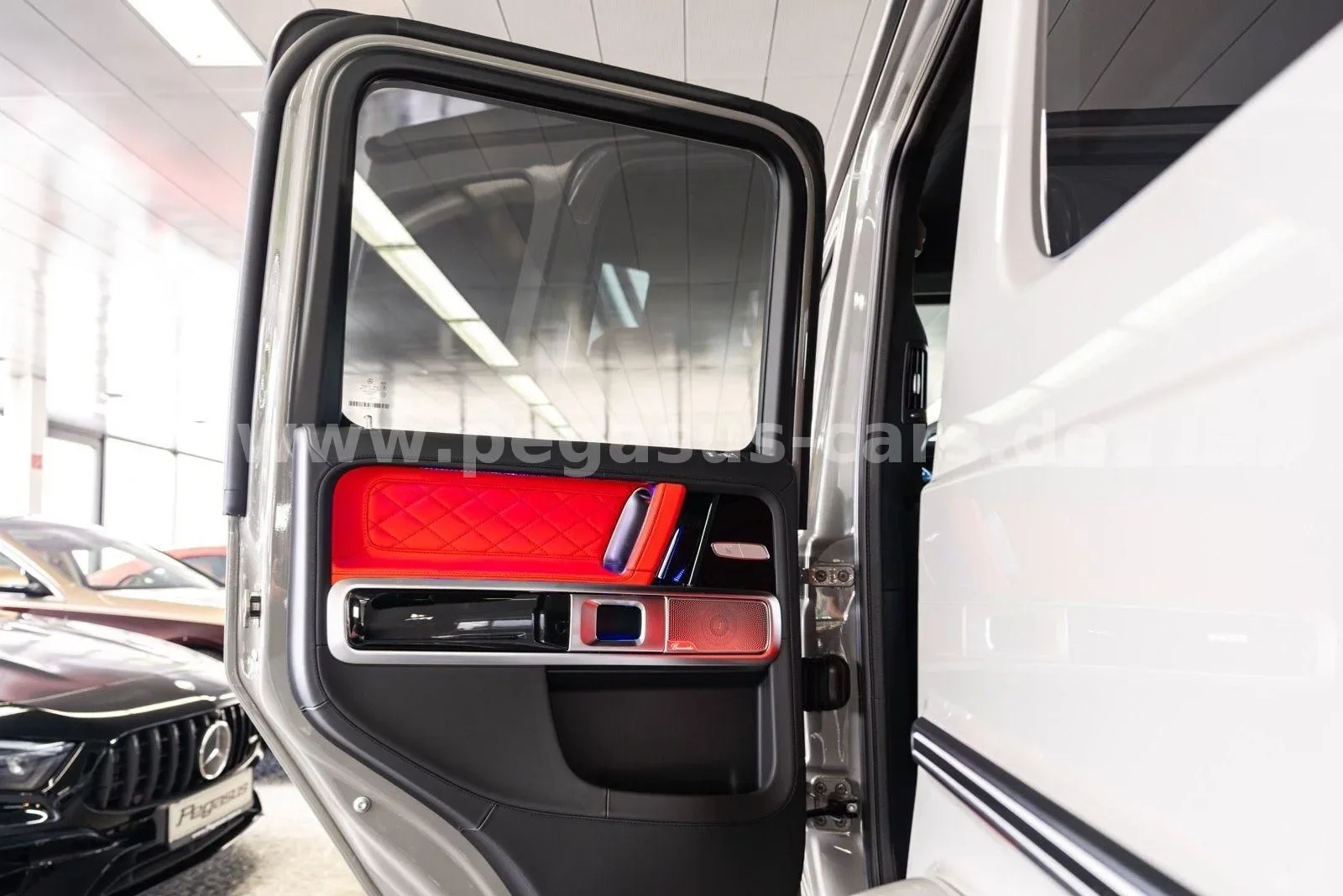 2027 Mercedes-Benz G 450 d AMG Line, 28/30