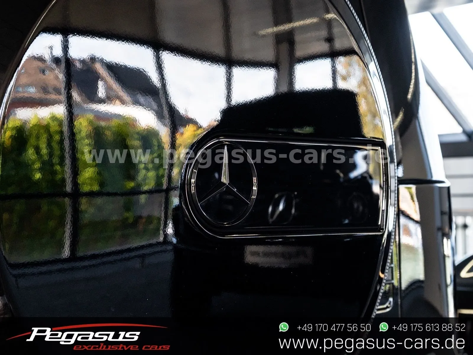 2027 Mercedes-Benz G 450 d AMG Line, 7/30