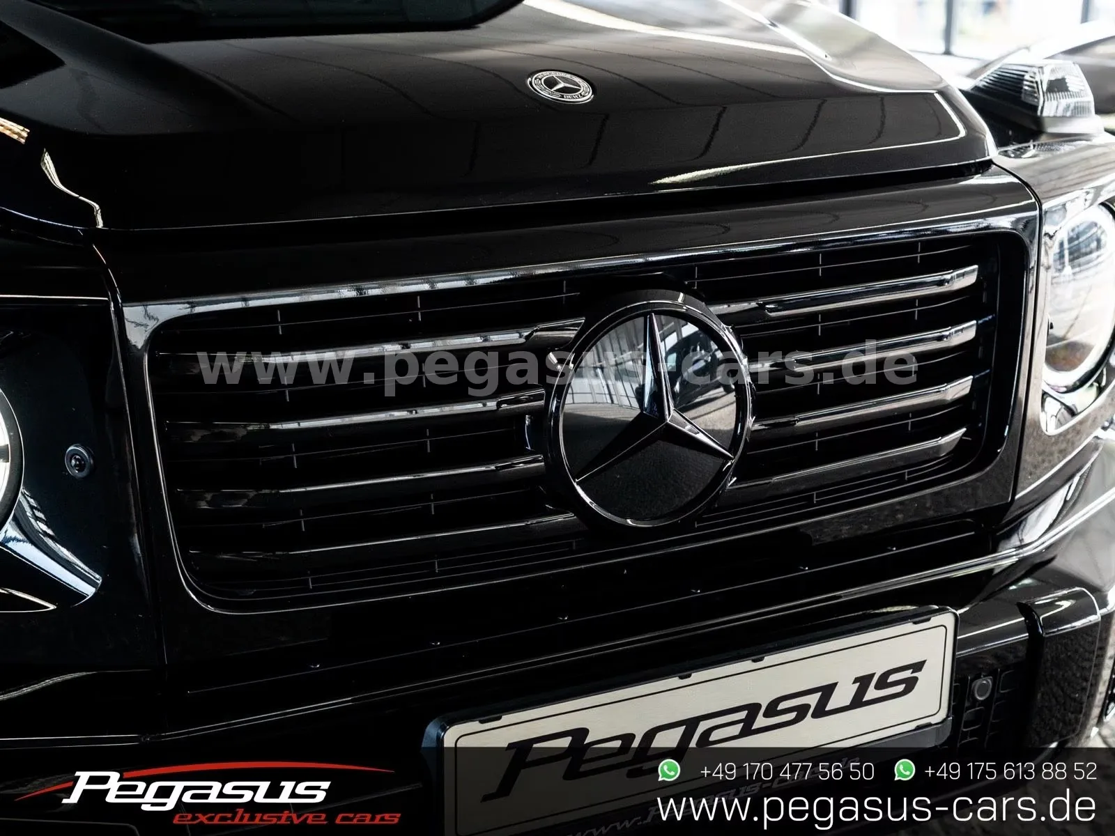 2027 Mercedes-Benz G 450 d AMG Line, 9/30