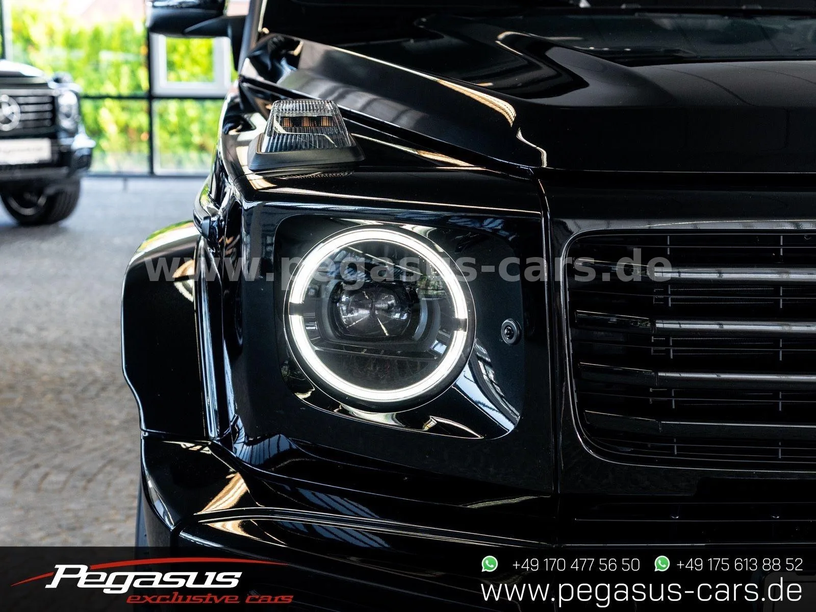 2027 Mercedes-Benz G 450 d AMG Line, 10/30