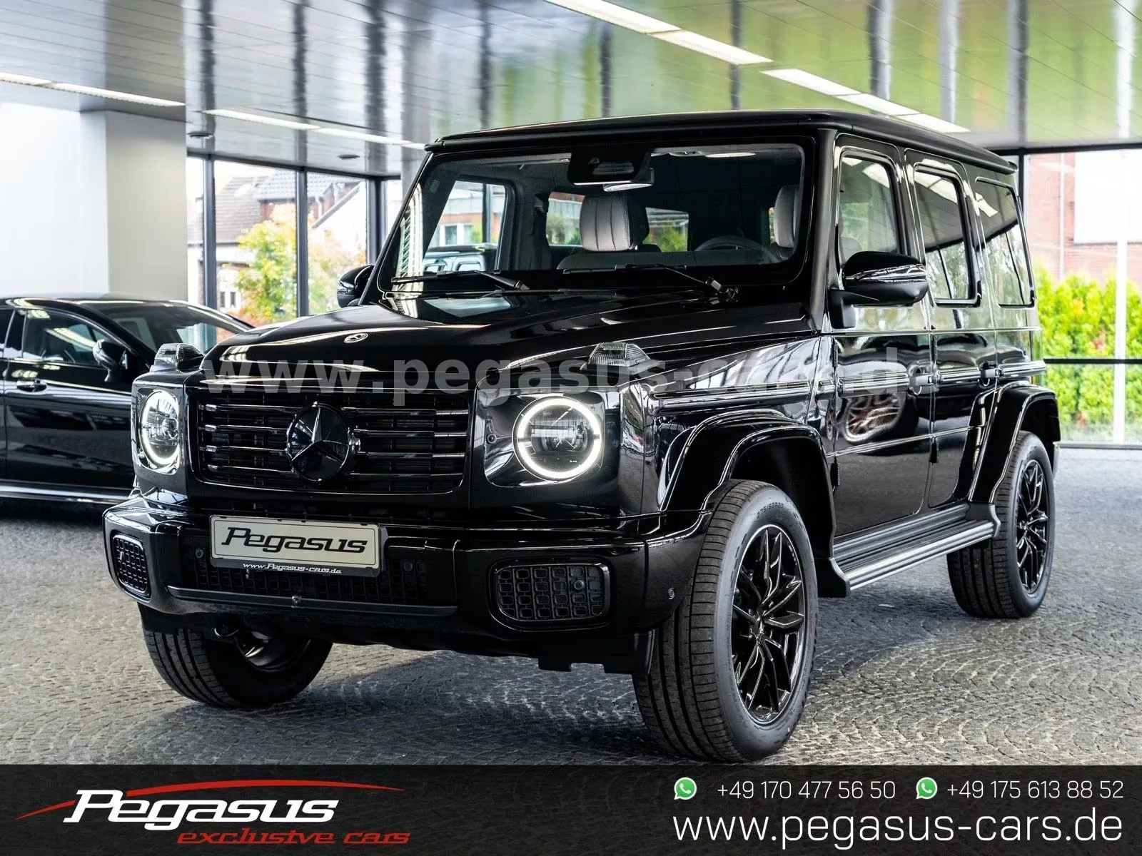 2027 Mercedes-Benz G 450 d AMG Line, 15/30