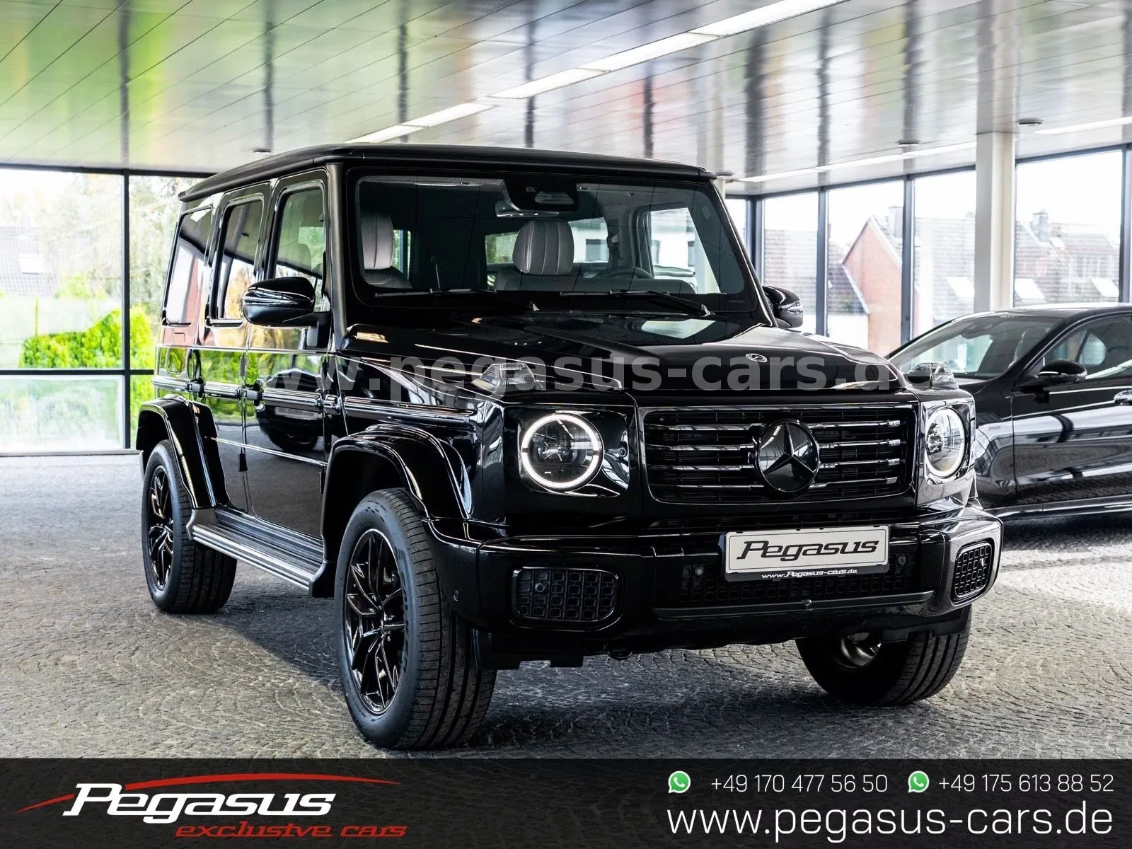 2027 Mercedes-Benz G 450 d AMG Line, 17/30