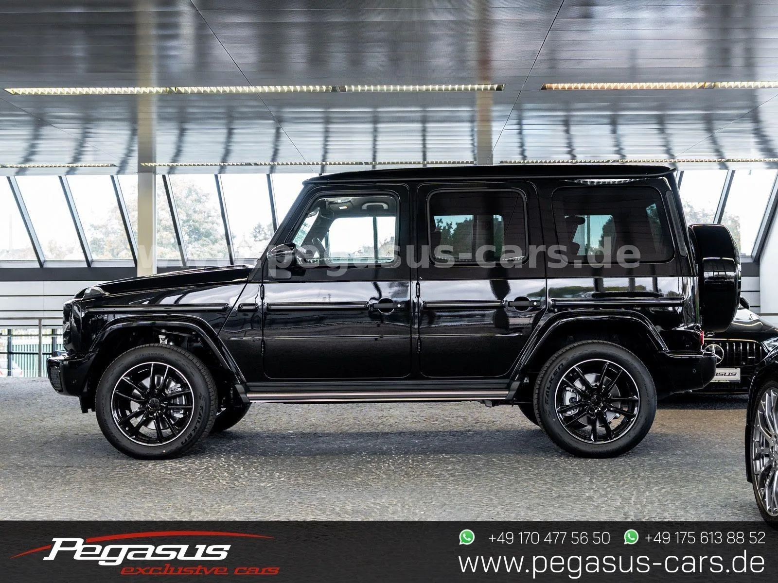 2027 Mercedes-Benz G 450 d AMG Line, 18/30