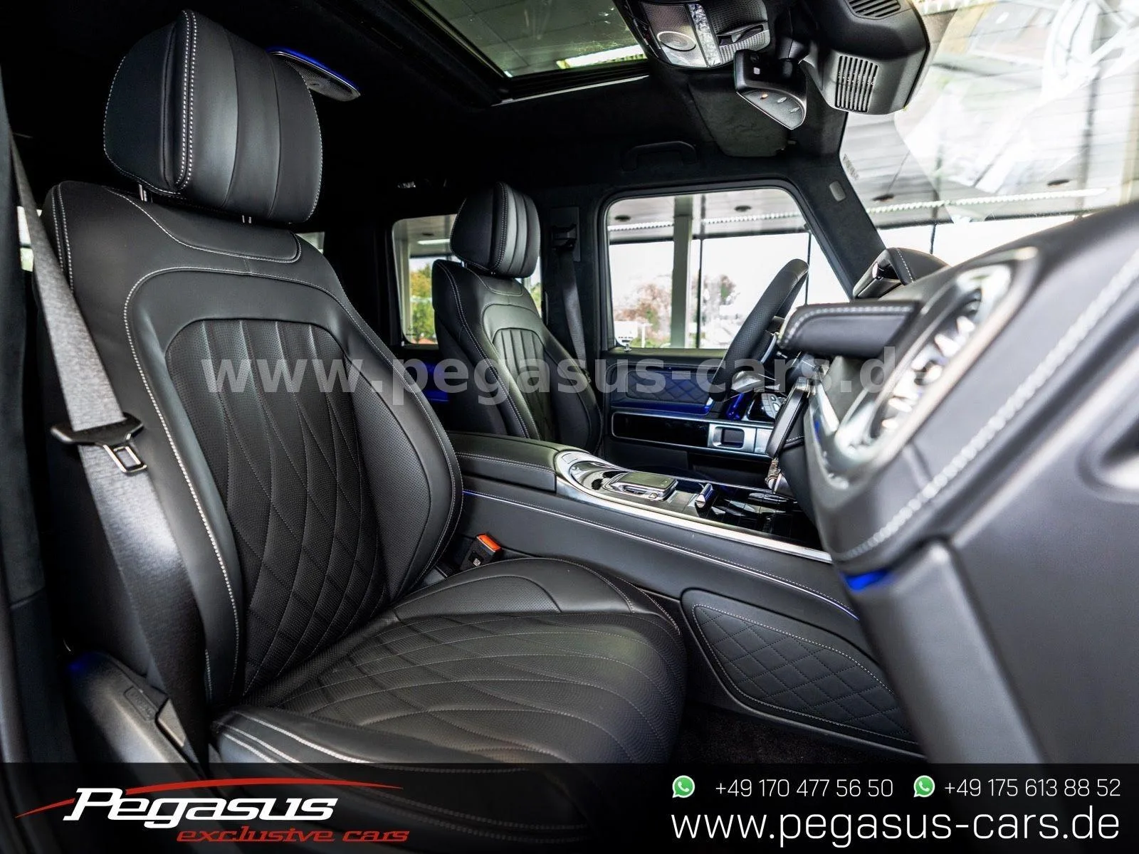 2027 Mercedes-Benz G 450 d AMG Line, 20/30