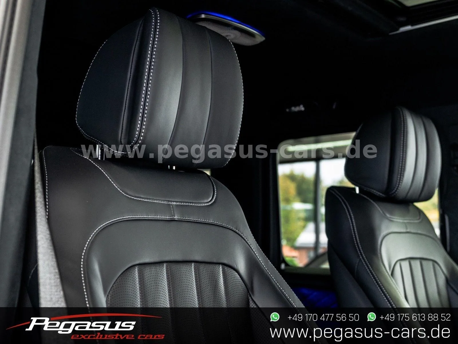 2027 Mercedes-Benz G 450 d AMG Line, 21/30