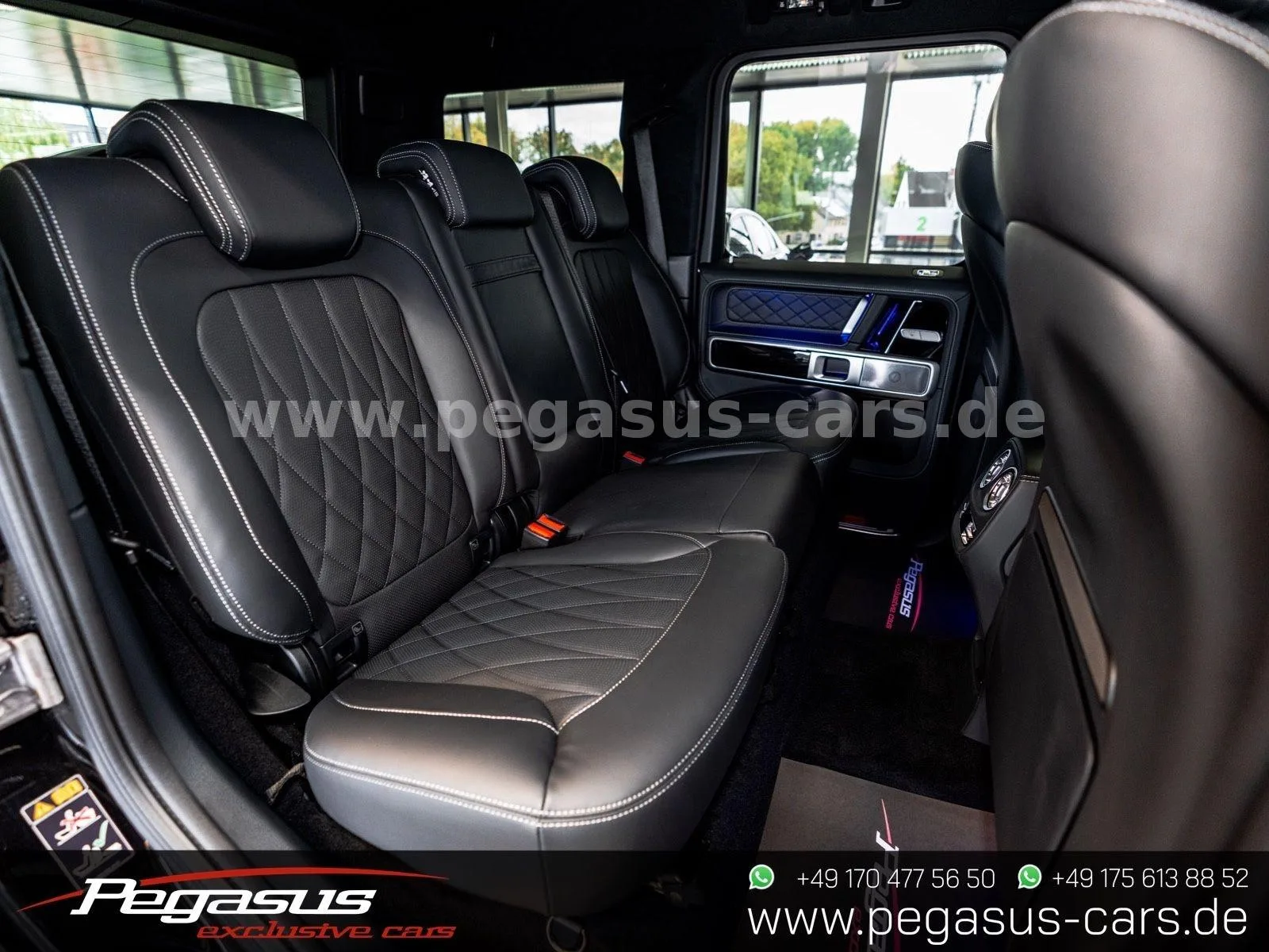2027 Mercedes-Benz G 450 d AMG Line, 23/30