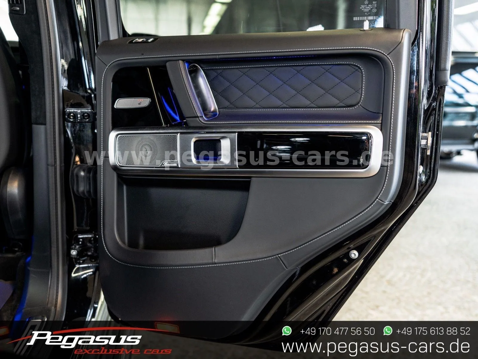 2027 Mercedes-Benz G 450 d AMG Line, 25/30