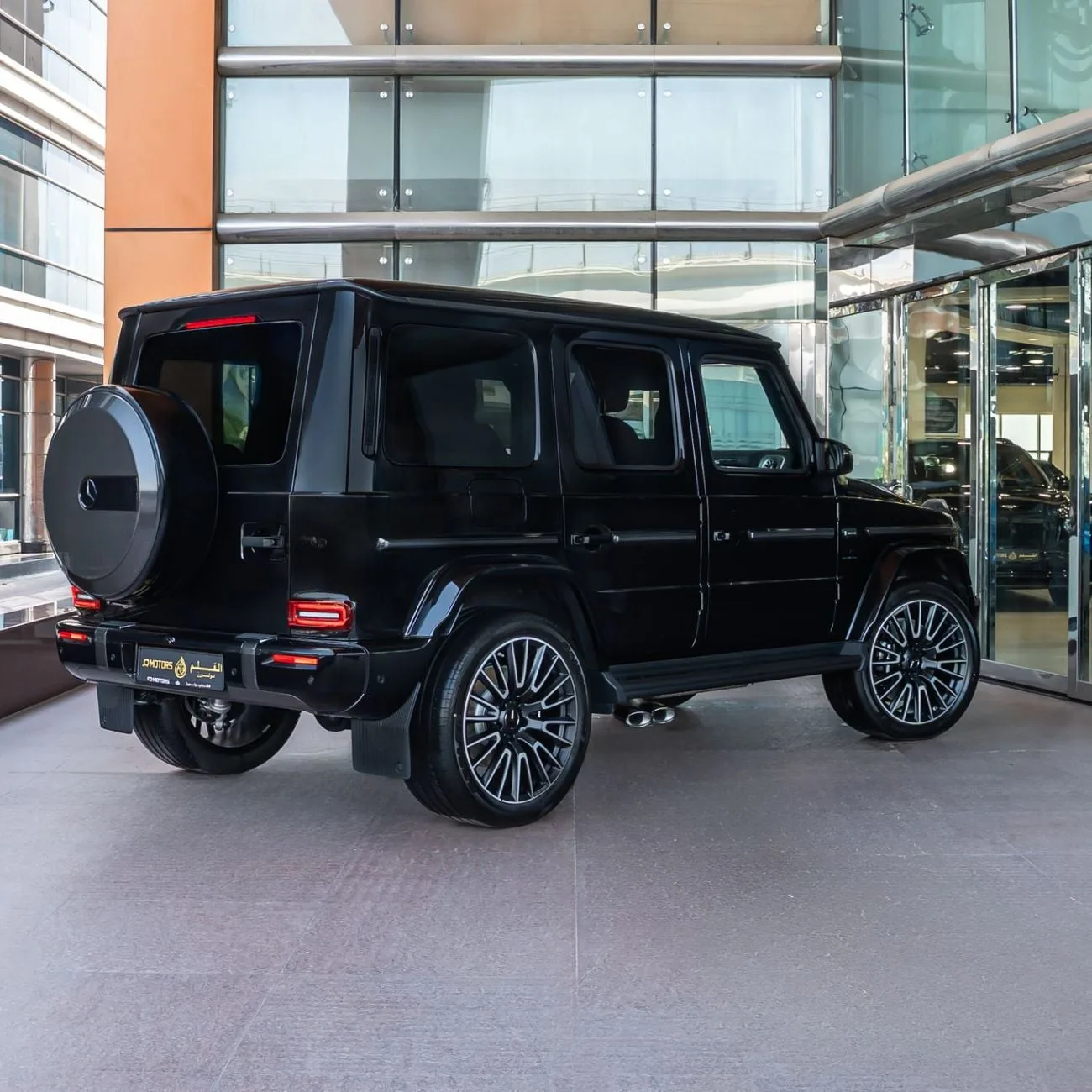 2027 Mercedes-Benz G 63 AMG, 2/20