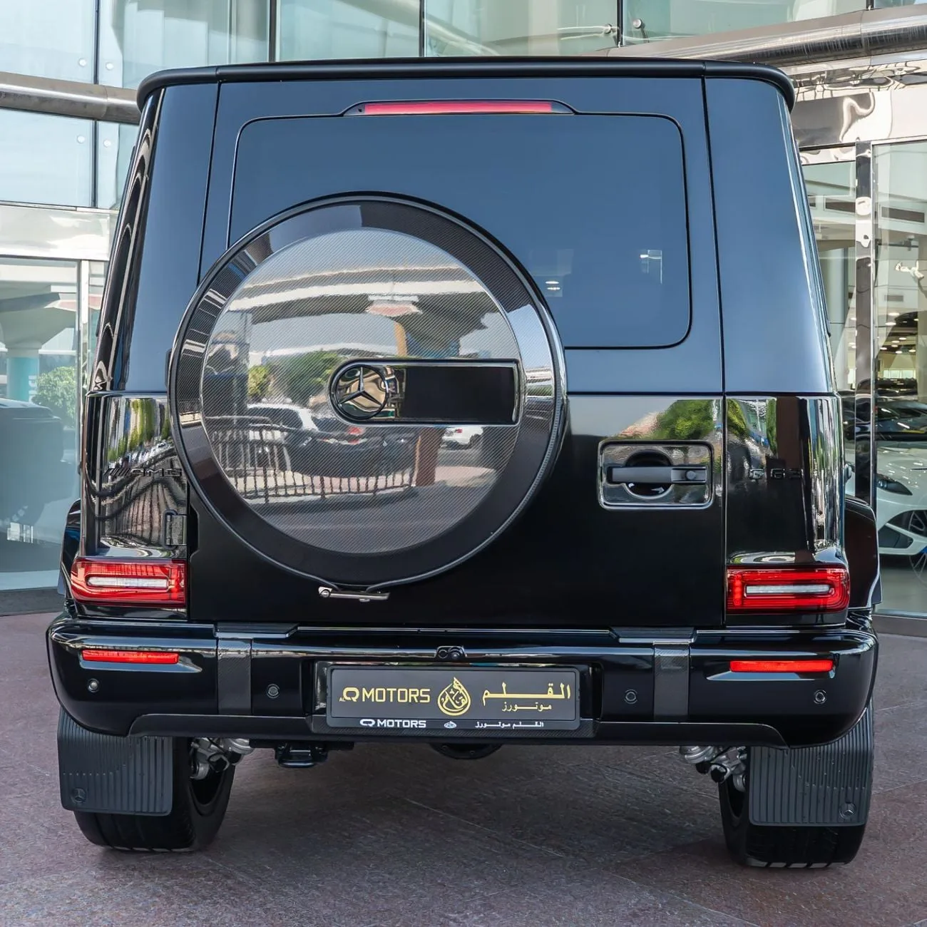2027 Mercedes-Benz G 63 AMG, 3/20