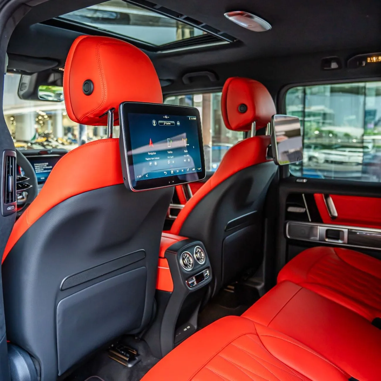 2027 Mercedes-Benz G 63 AMG, 7/20